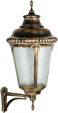 Настенный фонарь уличный IP44 Oasis Light MUNICH 2L 79751L Gb (220V, фонарь)