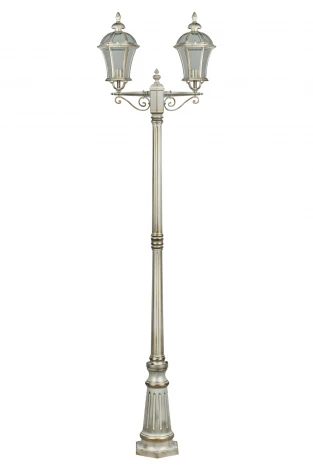 Наземный фонарь Oasis Light ROMA L 95209LA Gw (220V, IP44)