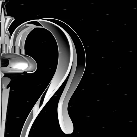 Подвесная люстра Mantra Versailles 5564