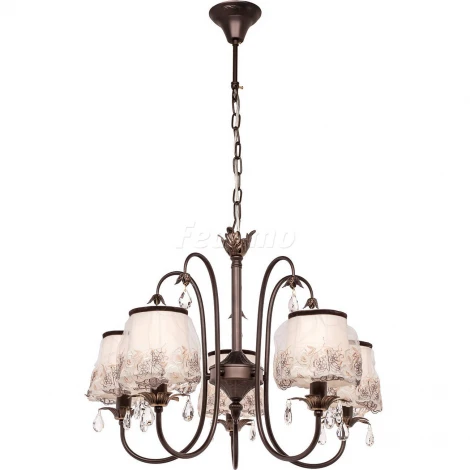 Подвесная люстра Silver Light Laura 718.59.5