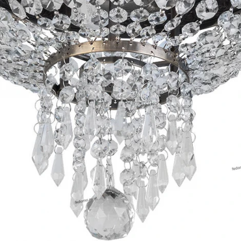 Потолочная люстра Toplight Phillis TL1500X-03AB