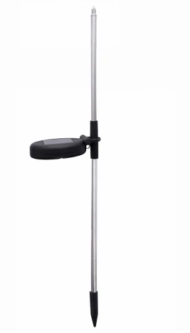 Грунтовый светильник на солнечной батарее RGB Uniel USL-S-104/MT810 Lily (LED, цветы, IP44)