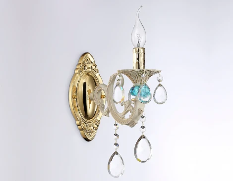 Бра Ambrella TRADITIONAL TR4932 (220V, подвески, свеча)