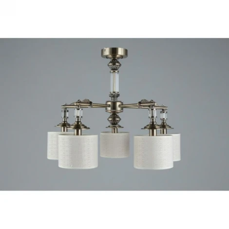 Потолочная люстра Omnilux 643 OML-64307-05 (220V)