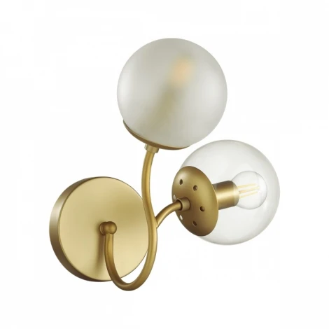 Бра Lumion Candice 4555/2W (220V, шарики)