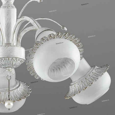 Потолочная люстра Lumion Franka 3240/5C
