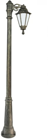 Наземный фонарь Fumagalli Rut E26.157.S10.BYF1R (220V, под старину, IP55)