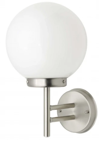 Настенный фонарь уличный Brilliant Aalborg 44081/82