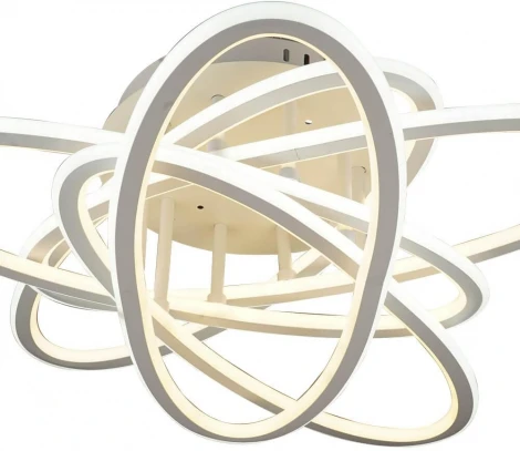 Потолочная люстра Wedo Light Romeno 75325.01.09.05