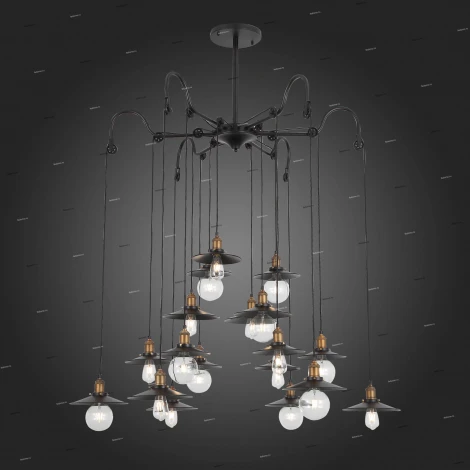 Потолочная люстра ST Luce Curiosita SL270.403.18