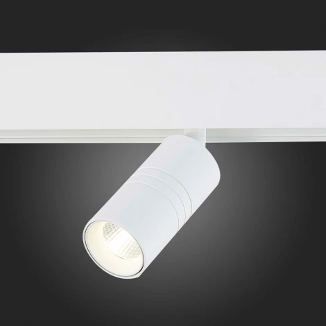 Трековый светильник ST Luce Lemmi ST365.546.07 (LED, 48V, круглые)