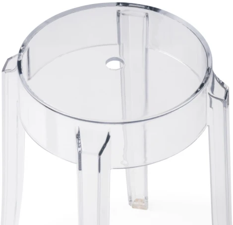 Табурет Woodville Rainis white 15442