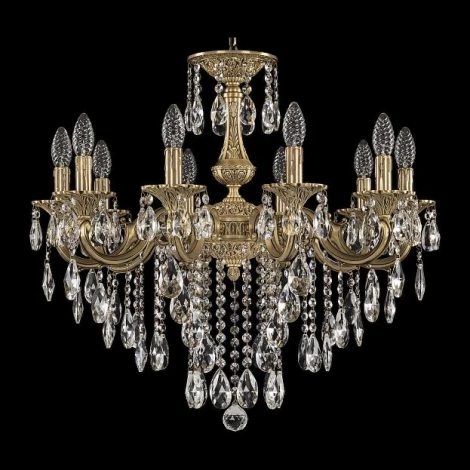 Подвесная люстра Bohemia 7210 72101/10/210 B FP