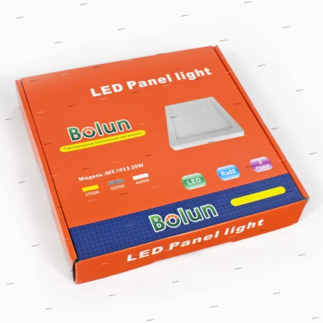 Bolun MZ1013 MZ1013-20W-4200K