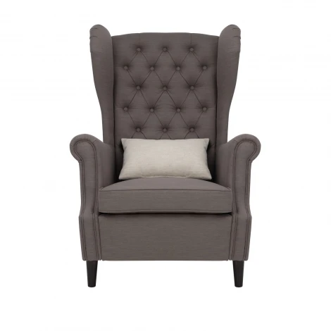 Кресло Leset Винтаж (Березовая фанера,Массив бука,Рогожка) арт.2500000047565