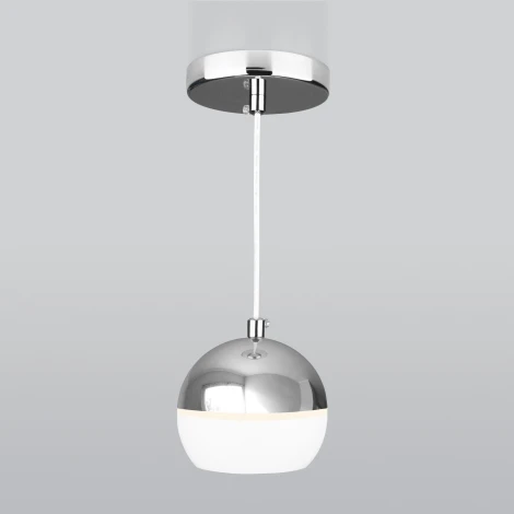 Подвесной светильник Elektrostandard DLS023 (LED, 220V, на проводе, шар)