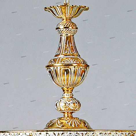 Подвесная люстра Ambiente by Brizzi Lugo 8539 WP (220V, на цепи)