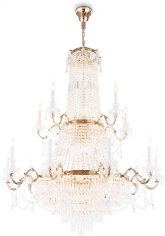 Подвесная люстра Maytoni Palace DIA890-PL-42-G