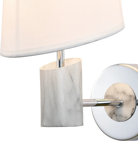 Бра (13034/1W Chrome) Indigo Sereno V000573 (220V)