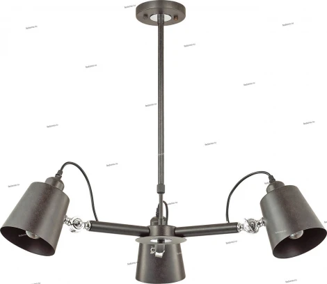 Потолочная люстра Lumion Neropius 3532/3C