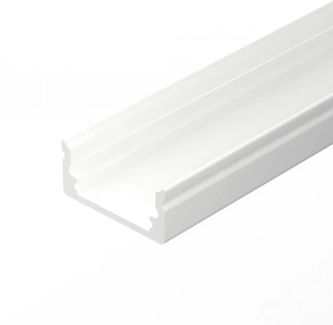Профиль LINE-1708-2000 WHITE (Arlight, Алюминий) 044234(1)
