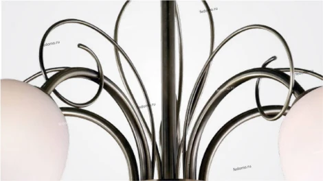 Потолочная люстра Eurosvet Stefanie 30107/3 античная бронза (220V)