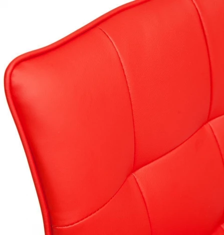 Кресло ZERO кож/зам, красный, 36-161 Tetchair 12448