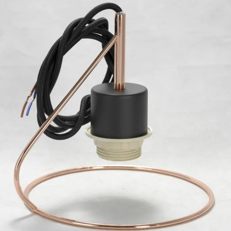 Подвесной светильник Lussole Lgo Bossier GRLSP-8265 (220V, на проводе, круглые, IP21)