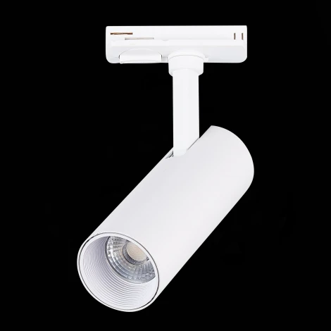 Трековый светильник ST Luce Mono ST350.536.10.36 (LED, 220V, круглые, IP22)