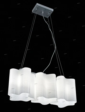 Подвесной светильник Lightstar Nubi ondoso 802131