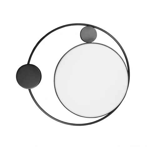 Настенно-потолочный светильник Loft IT Mike 10062 (LED, 220V, круглые)