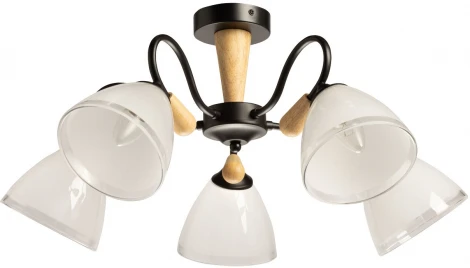 Потолочная люстра на штанге De City Альфа 324019605 (220V)