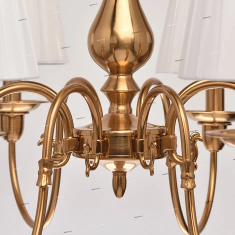 Подвесная люстра MW-Light Глория 328010408