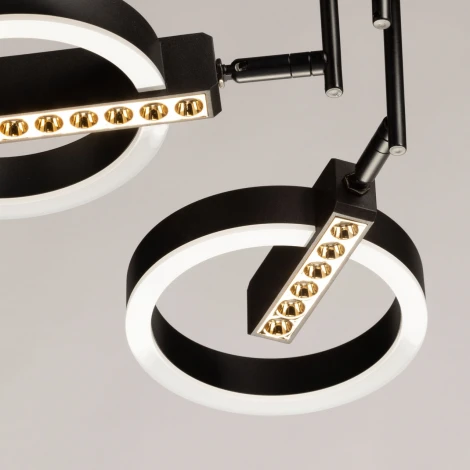 Потолочная люстра на штанге De City Драйв 377014006