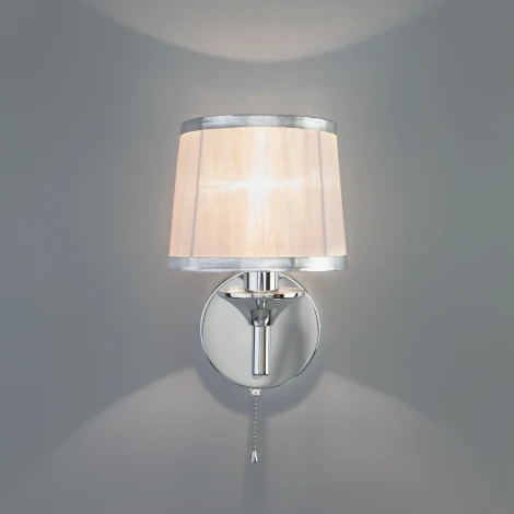 Бра Eurosvet Amalfi 60081/1 хром