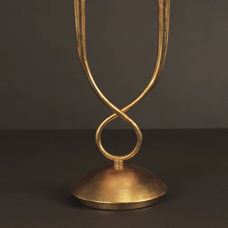 Интерьерная настольная лампа Mantra Paola 3546 (220V, выключатель)