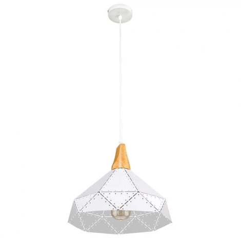 Подвесной светильник Максисвет Модерн 2-5313-1-WH Е27