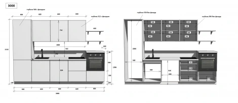 КГ 3000 Эмаль, Олива Арника РМ в.7 Арника 00-00286151