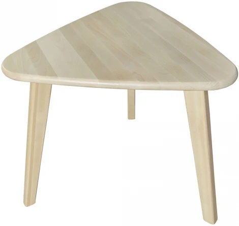 Стол журнальный Ретро лак от фабрики Mebelik