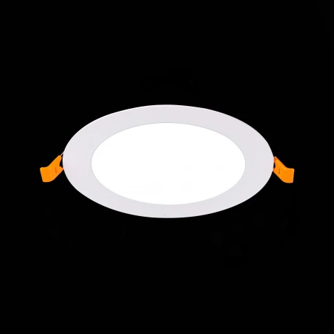 Встраиваемый точечный светильник ST Luce Litum ST209.538.09 (LED, 220V, круглые)