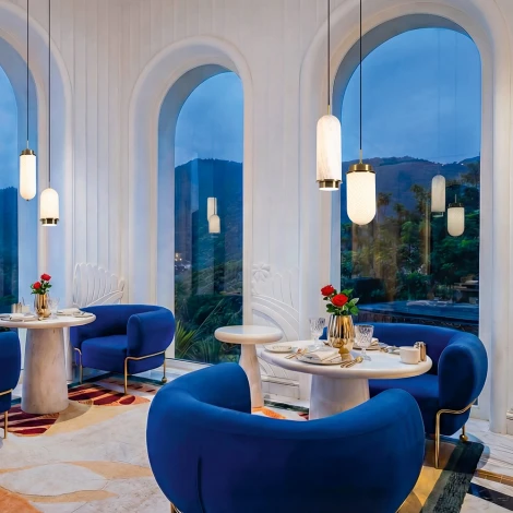 Подвесной светильник светодиодный Freya Iride FR5627PL-L15BBS