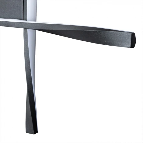 Настенный светильник Arte Lamp Acrux A2217AP-2BK (LED, 220V)