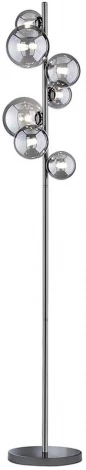 Торшер Мелодия Света FL2N FL6786-7 PL+BK 000057060
