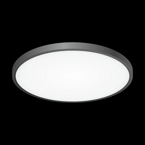 Потолочный светильник круглый Citilux Бейсик CL738401V (LED, 220V, IP40)