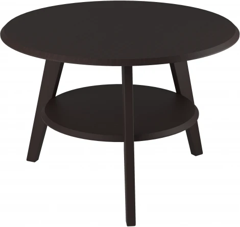 Стол журнальный BeautyStyle 17 венге/венге от фабрики Mebelik