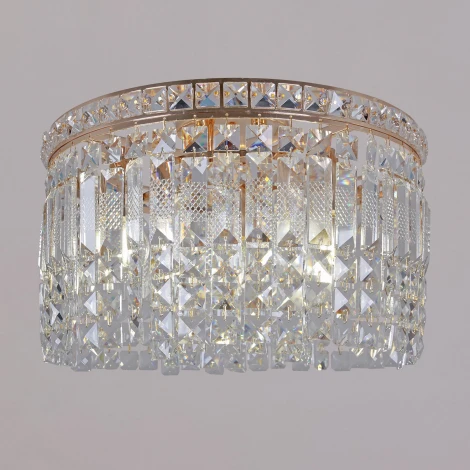 Потолочная люстра хрустальная Reluce 90327-0.3-05 FGD (220V)