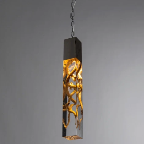 Подвесной светильник Divinare Selva 3200/09 SP-1