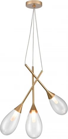 Подвесной светильник Grazioso VL5864P03 Vele Luce