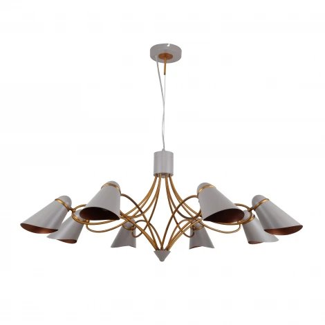 Подвесная люстра Favourite Lovato 2666-8P