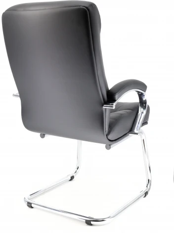 Компьютерное кресло Everprof Orion CF экокожа черный